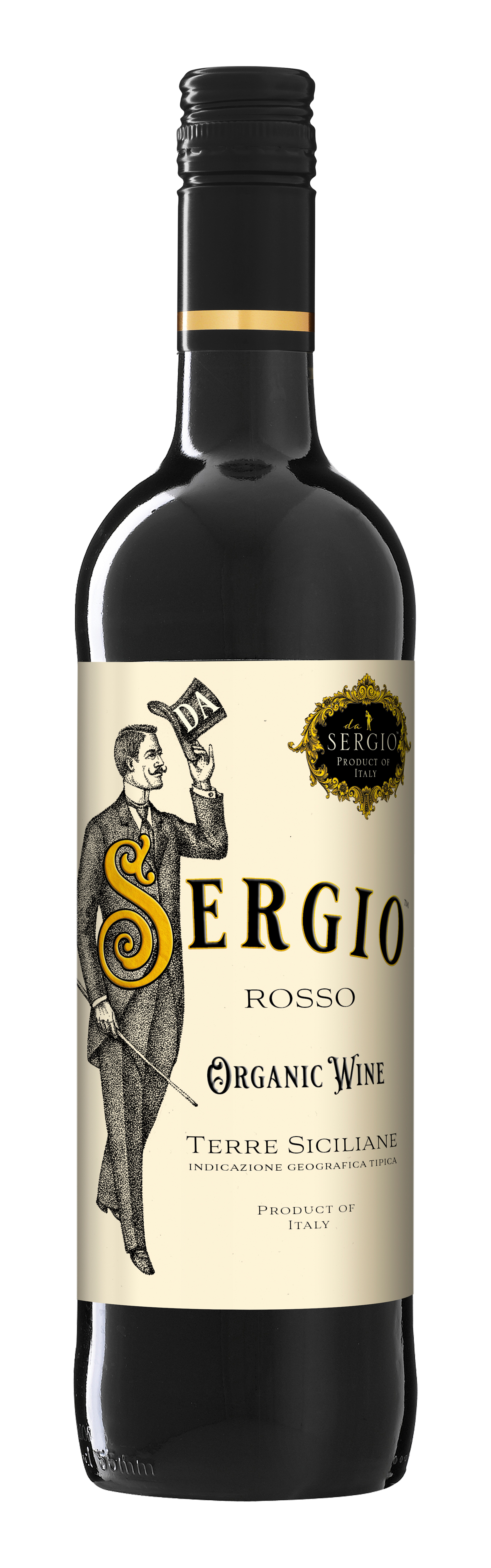 | Sergio - Magnum Mare Our Da Rosso Wines