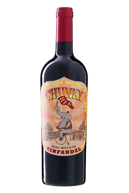 Chunky Red Zinfandel - Mare Magnum